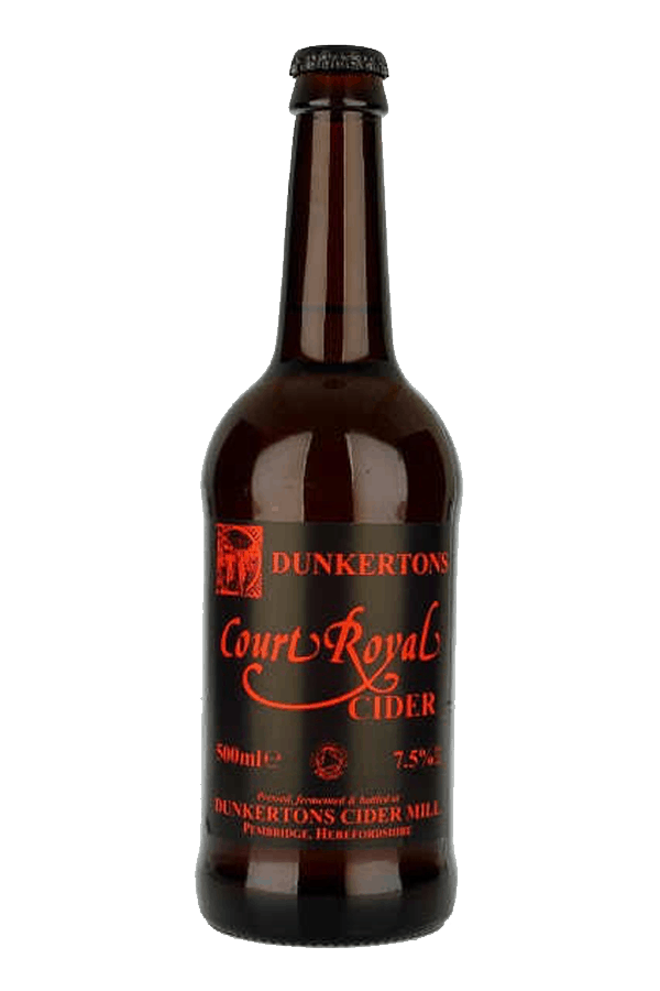 View Dunkertons Court Royal pack of 12 information