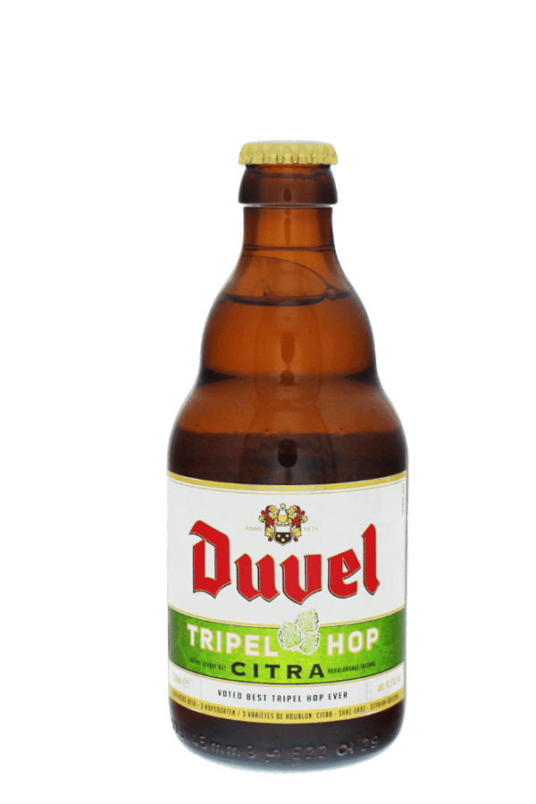 View Duvel Tripel Hop Citra 2017 information