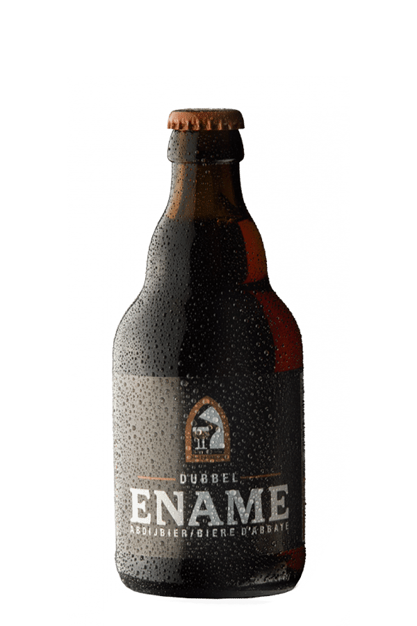Ename Dubbel Bottle