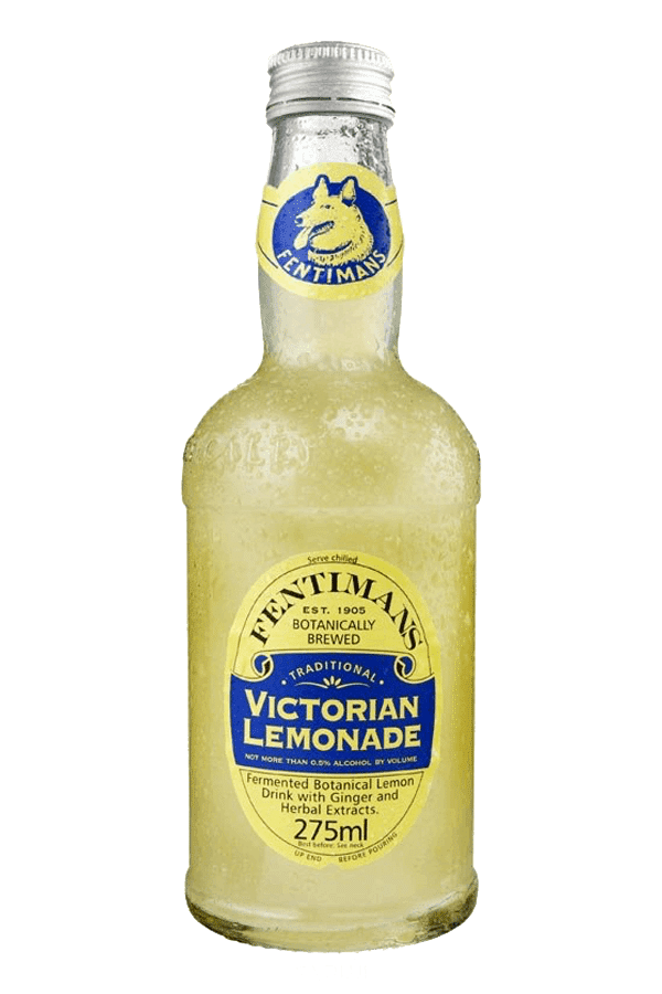 View Fentimans Victorian Lemonade pack of 12 information