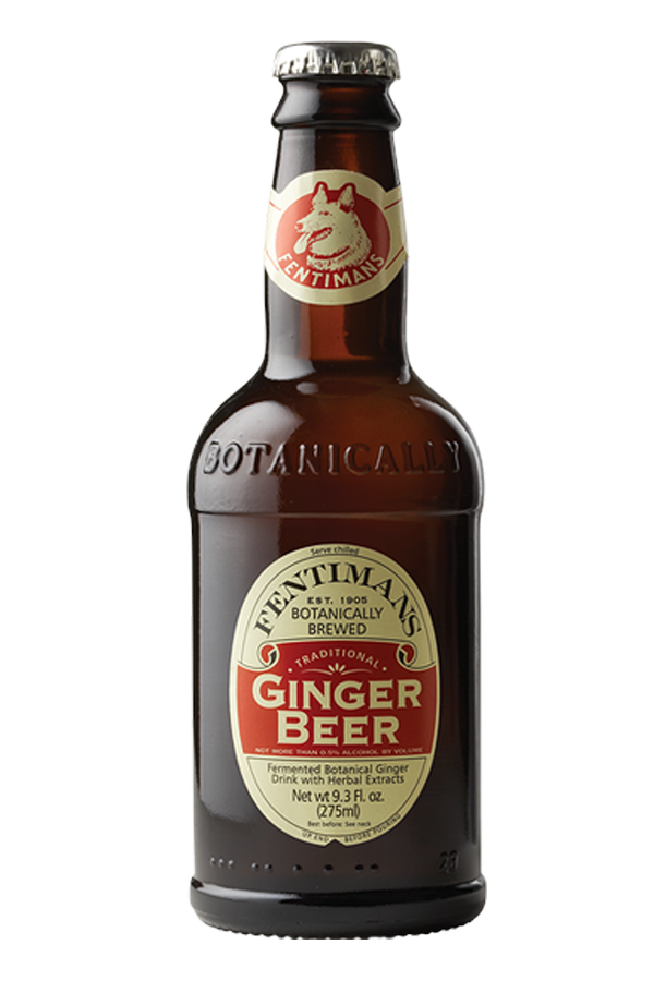 Fentimans Ginger Beer (pack of 12) | Buy Belgian Beer Online - Belgian ...