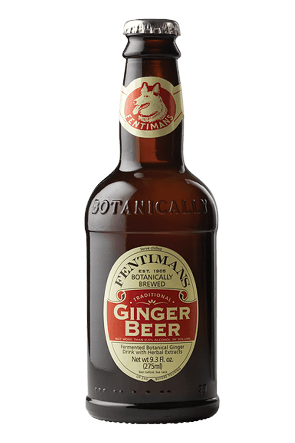Fentimans Ginger Beer Bottle