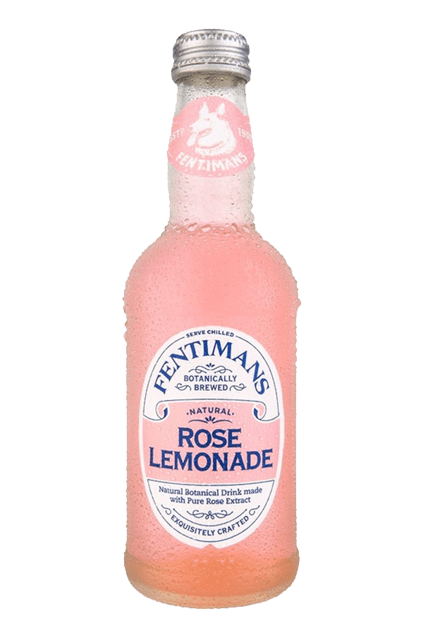 View Fentimans Rose Lemonade pack of 12 information