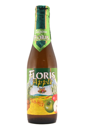 Floris Apple - The Belgian Beer Company