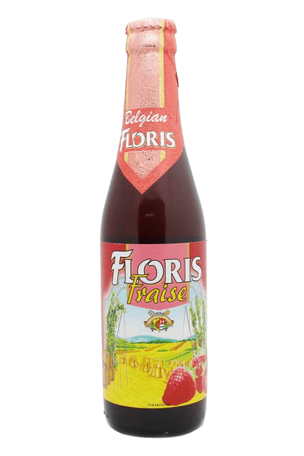 View Floris Fraises Strawberry Beer information