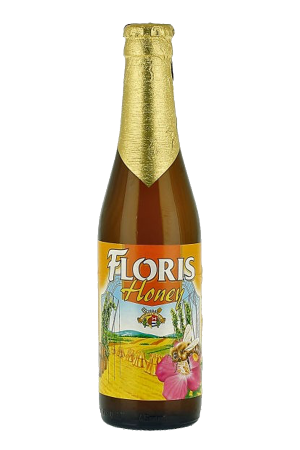 Floris Honey - The Belgian Beer Company