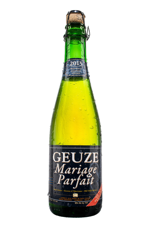 Geuze Mariage Parfait 37.5cl - The Belgian Beer Company