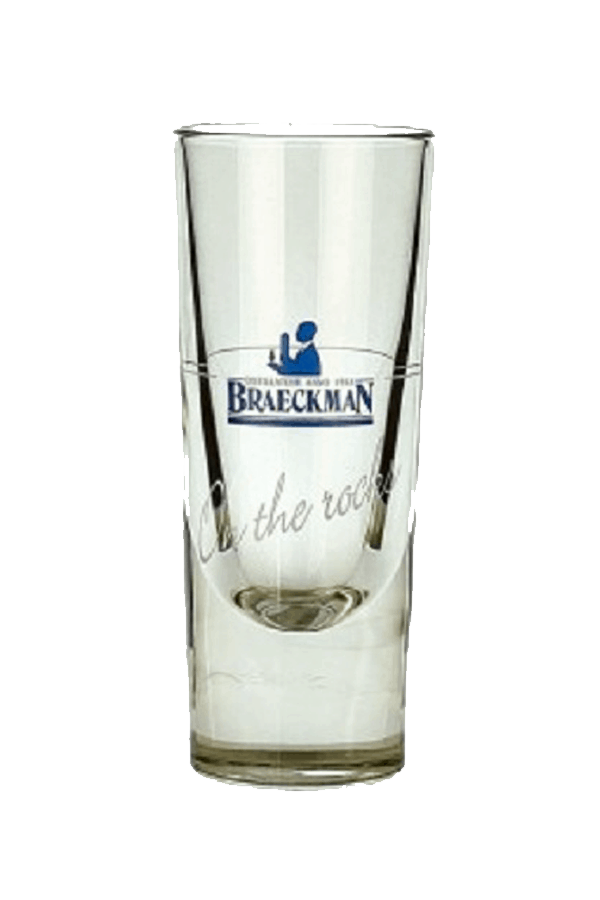 View Braeckman Gin Glass information