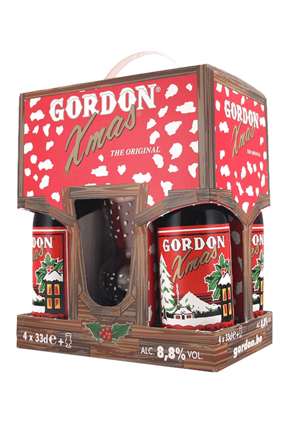 View Gordon Xmas Gift Pack information