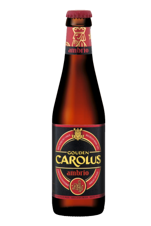 Gouden Carolus Ambrio - The Belgian Beer Company