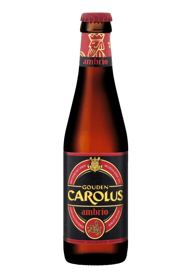 Gouden Carolus Ambrio Bottle