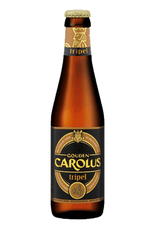 Gouden Carolus Tripel Bottle