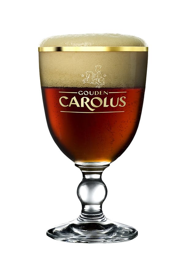 View Gouden Carolus Glass 25cl information