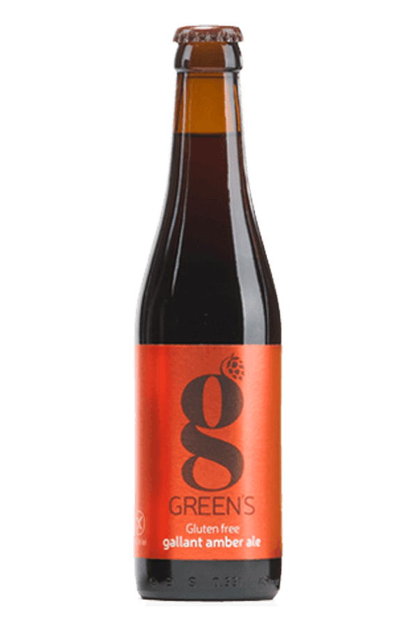 View Greens Gallant Amber Ale information