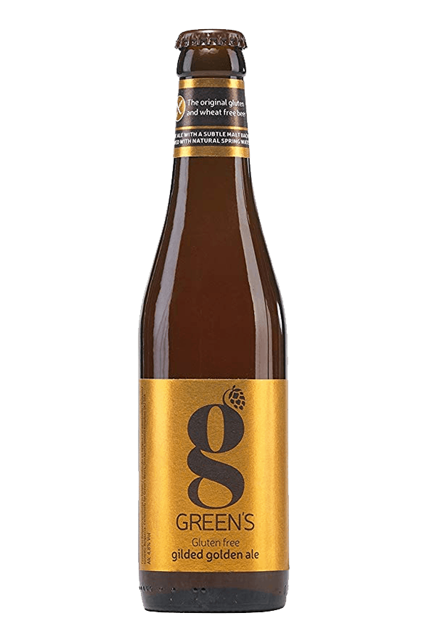 View Greens Gilded Golden Ale information
