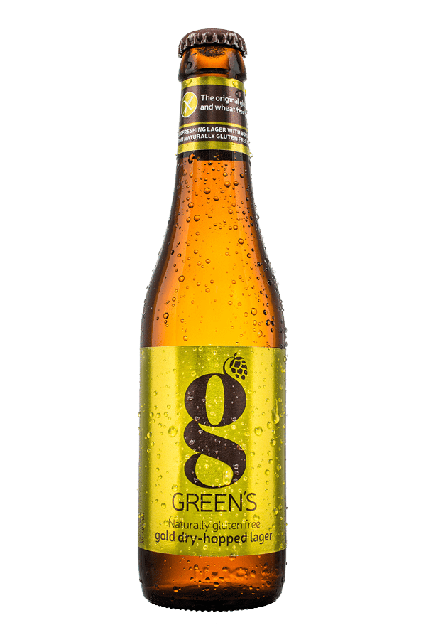 View Greens Gold Dry Hopped Lager information