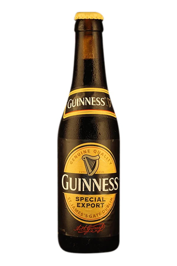 Guinness Special Export