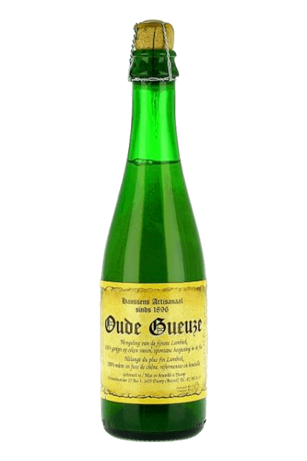 Hanssens Oude Gueuze Bottle