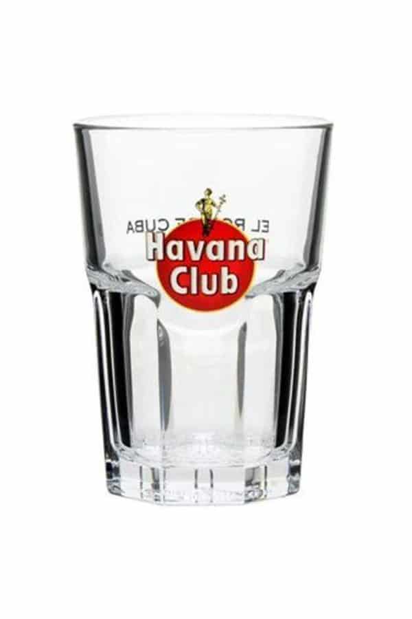 View 2 Havana Club Glasses information