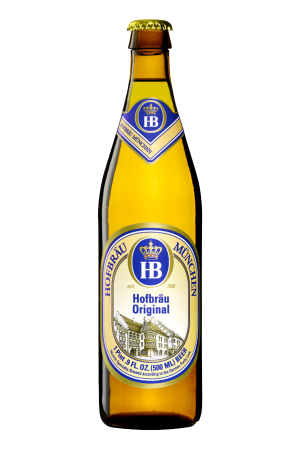 Hofbrau Original - The Belgian Beer Company