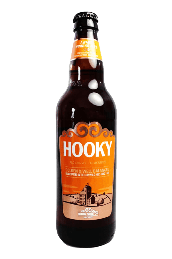 View Hooky Bitter pack of 12 information