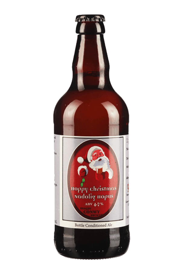 View Conwy Hoppy Christmas pack of 12 information
