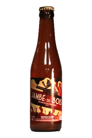 Jambe de Bois - The Belgian Beer Company