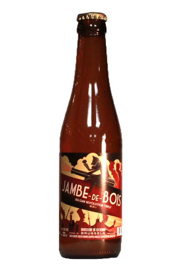 Jambe De Bois Bottle