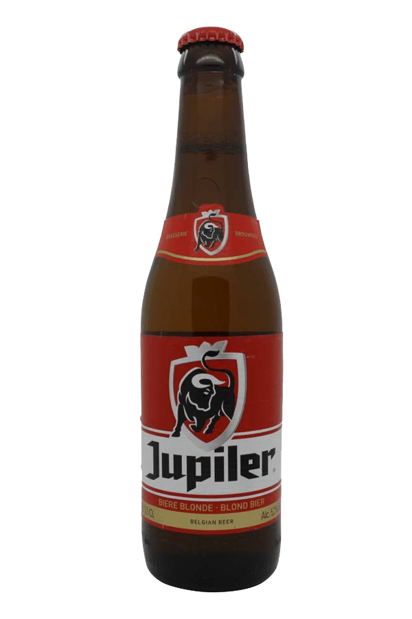 Jupiler Bottle