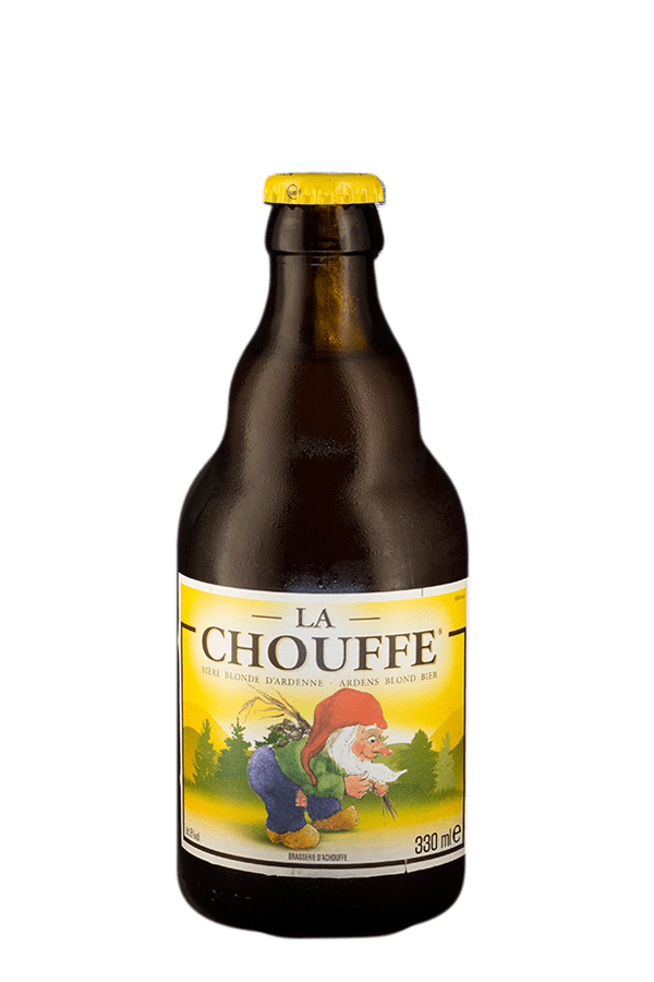 View La Chouffe information
