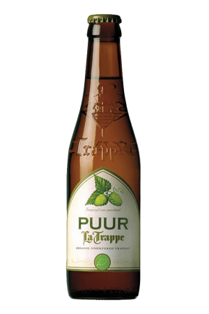 La Trappe Puur Trappist Beer - The Belgian Beer Company