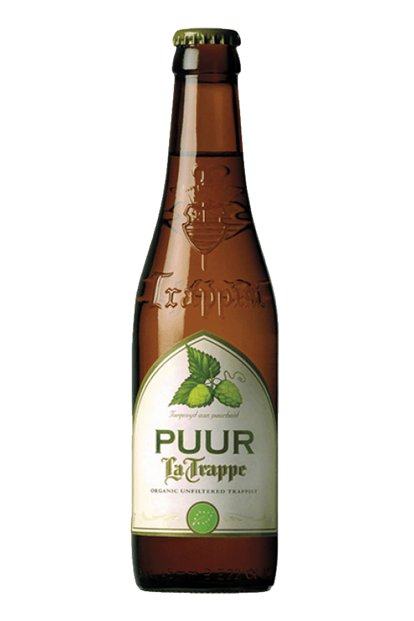 View La Trappe Puur Trappist Beer information