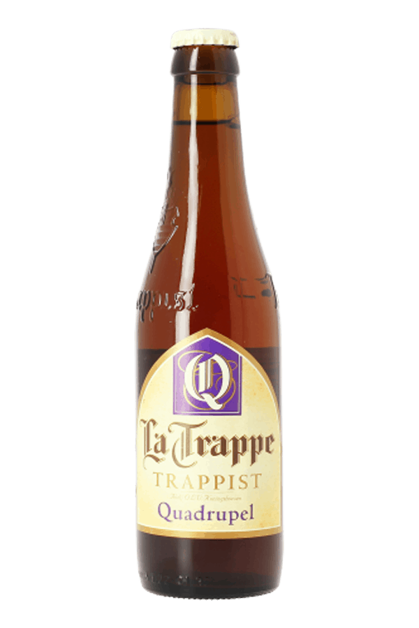 View La Trappe Quadrupel Trappist Beer information