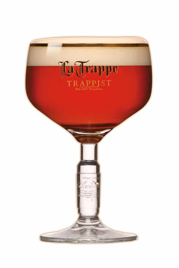 View La Trappe Trappist Glass 025l information