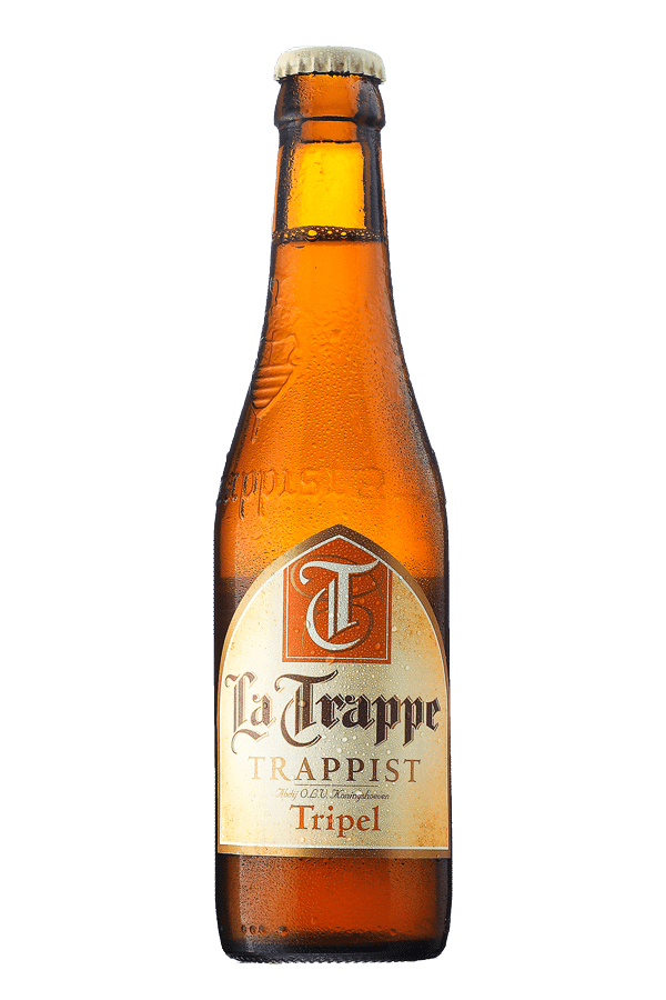 View La Trappe Tripel Trappist Beer information