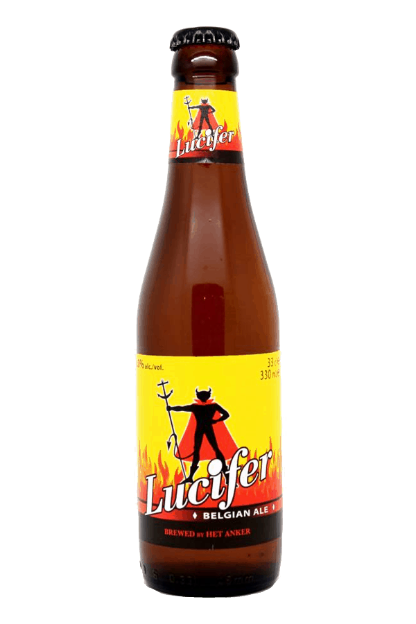 View Lucifer Belgian Beer information