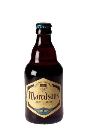 Maredsous Triple - The Belgian Beer Company