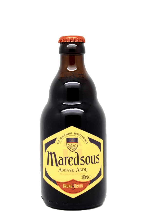 View Maredsous Brune pack of 12 information
