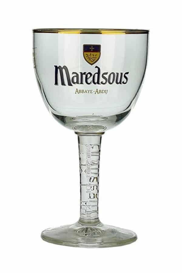 View Maredsous Glass information