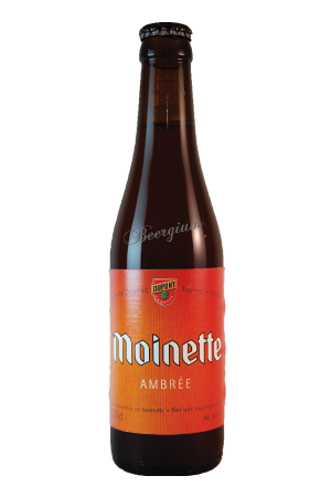 Moinette Ambree - The Belgian Beer Company