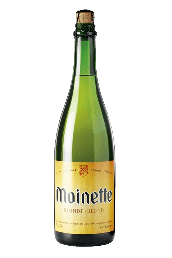 Moinette Blonde Bottle