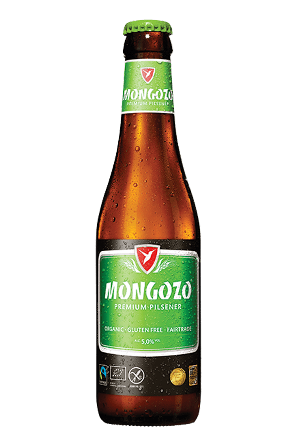 View Mongozo Premium Pilsener information