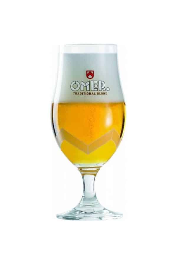 View Omer Traditional Blond Glass information