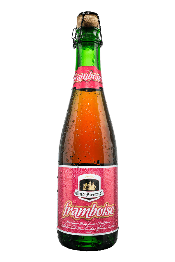 View Oud Beersel Framboise 375cl information