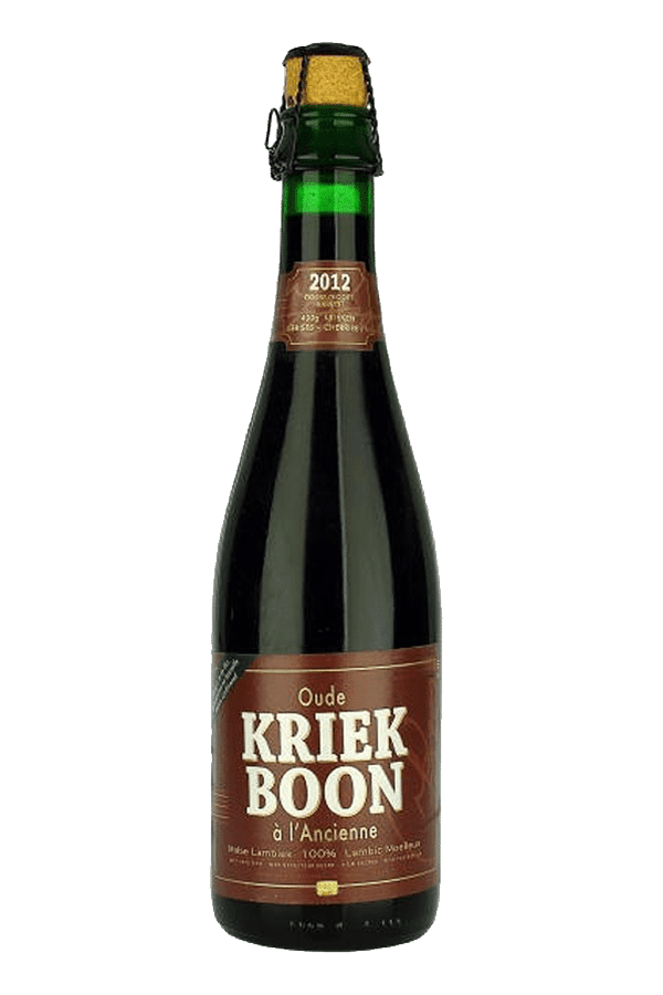 View Oude Kriek Boon 2019 375cl information