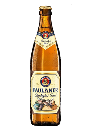 Paulaner Oktoberfest - The Belgian Beer Company