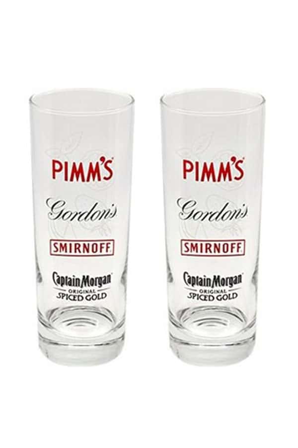 View 2 Pimms Glasses information