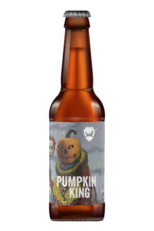 Pumpkin King (pack of 24) - The Belgian Beer Company