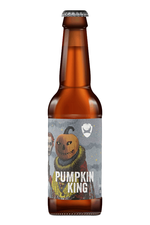 View Pumpkin King pack of 24 information