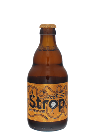 Rebelse Strop - The Belgian Beer Company